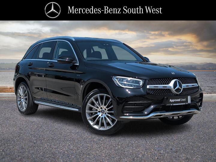Mercedes-Benz GLC 2.0 GLC300de 13.5kWh AMG Line (Premium) G-Tronic+ 4MATIC Euro 6 (s/s) 5dr