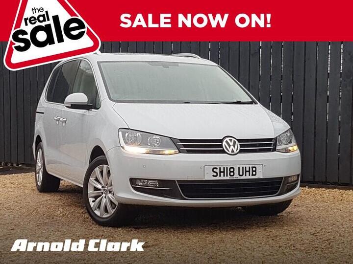 Volkswagen Sharan 2.0 TDI SEL Euro 6 (s/s) 5dr