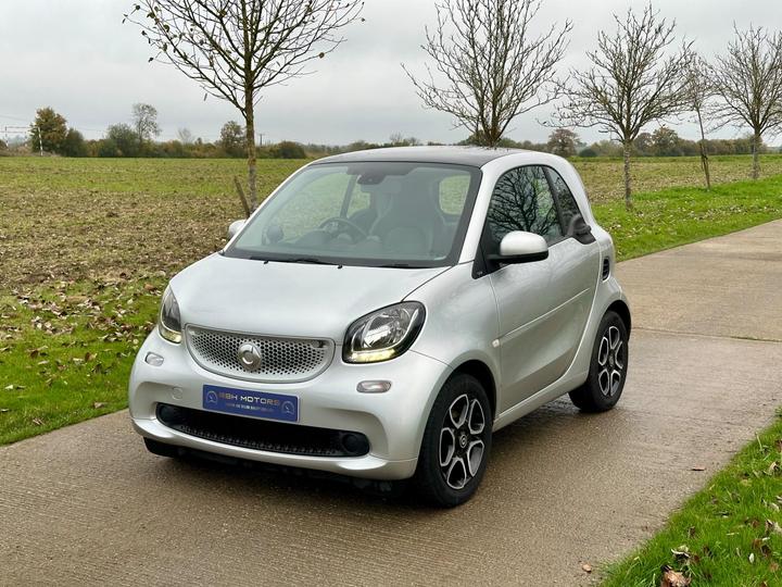 Smart Fortwo 0.9T Prime (Premium) Euro 6 (s/s) 2dr