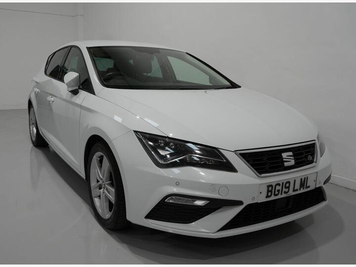 SEAT Leon 1.5 TSI EVO FR Euro 6 (s/s) 5dr