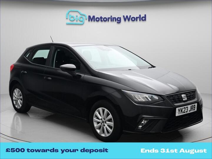 SEAT Ibiza 1.0 TSI SE Euro 6 (s/s) 5dr