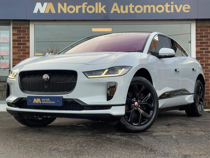 Jaguar I-PACE 400 90kWh HSE Auto 4WD 5dr