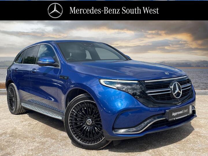 Mercedes-Benz EQC EQC 400 80kWh AMG Line (Premium Plus) Auto 4MATIC 5dr