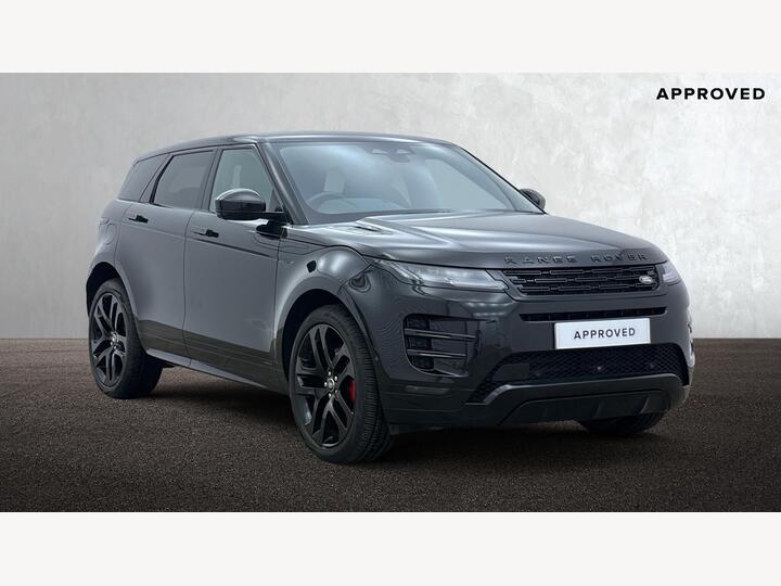 Land Rover Range Rover Evoque 2.0 D200 MHEV Autobiography Auto 4WD Euro 6 (s/s) 5dr
