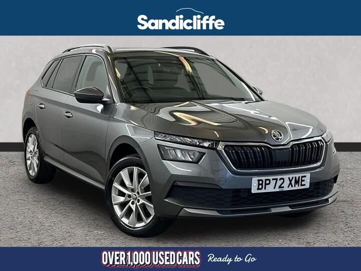 Skoda KAMIQ 1.0 TSI SE Drive Euro 6 (s/s) 5dr Skoda KAMIQ 1.0 TSI SE Drive Euro 6 (s/s) 5dr