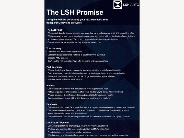 Mercedes-Benz Glb 1.3 GLB200 MHEV AMG Line (Executive) 7G-DCT Euro 6 (s/s) 5dr