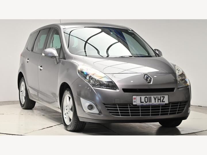 Renault Grand Scenic 1.5 DCi Dynamique TomTom EDC Euro 5 5dr