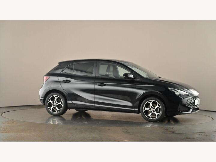 MG Motor 1.5 Hybrid+ MHEV Trophy Auto Euro 6 (s/s) 5dr