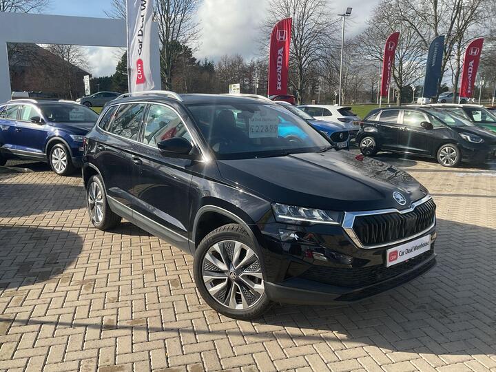 Skoda Karoq 1.5 TSI ACT SE L DSG Euro 6 (s/s) 5dr