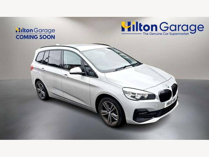 BMW 2 SERIES 2.0 220d Sport Auto XDrive Euro 6 (s/s) 5dr BMW 2 SERIES 2.0 220d Sport Auto XDrive Euro 6 (s/s) 5dr