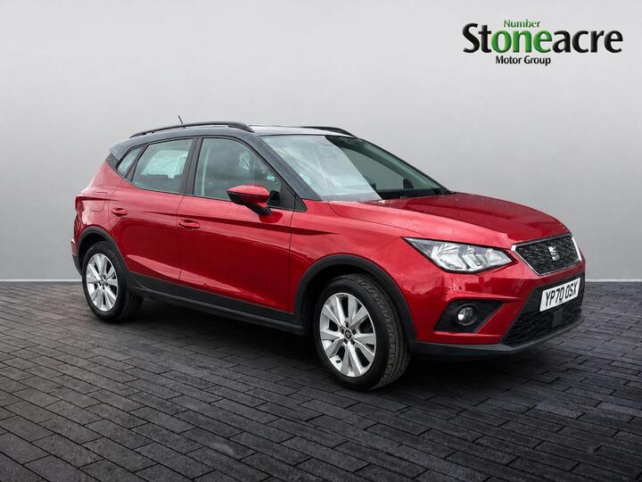 SEAT Arona 1.0 TSI SE Technology Euro 6 (s/s) 5dr