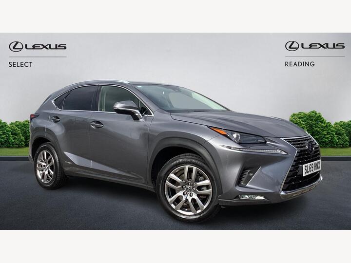 Lexus NX 2.5 300h GPF E-CVT 4WD Euro 6 (s/s) 5dr