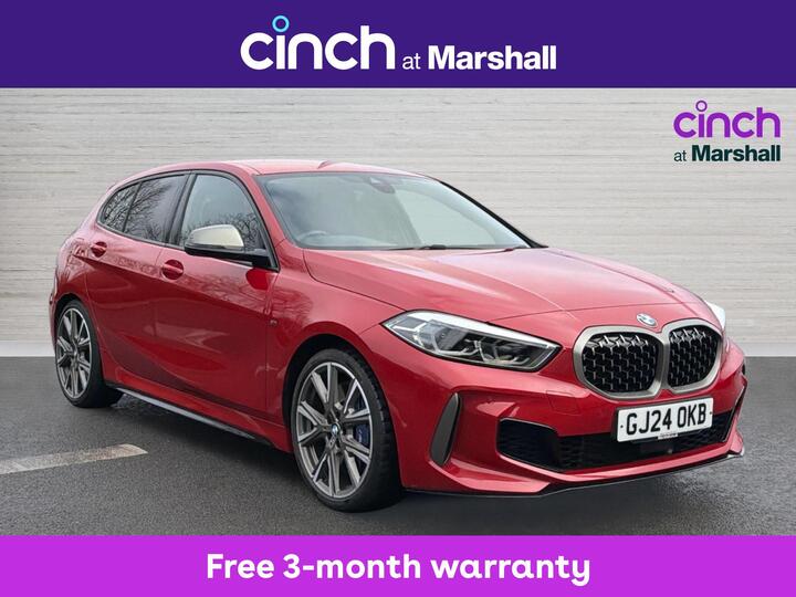 BMW 1 Series 2.0 M135i Auto XDrive Euro 6 (s/s) 5dr