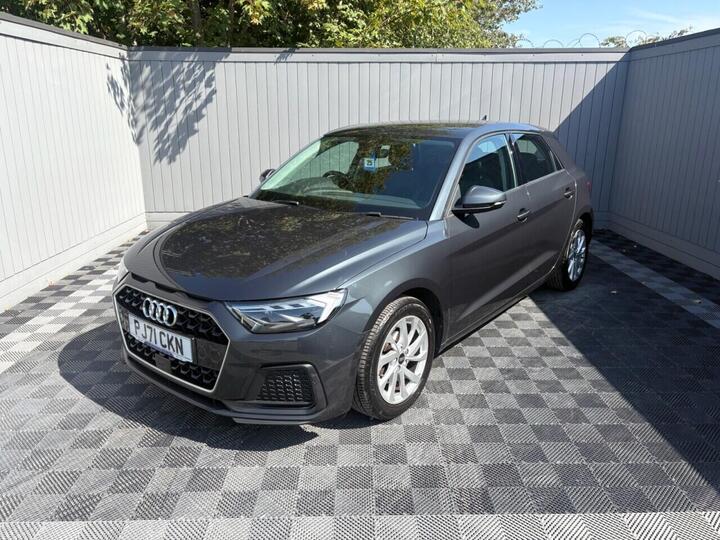 Audi A1 1.0 TFSI 25 Sport Sportback Euro 6 (s/s) 5dr