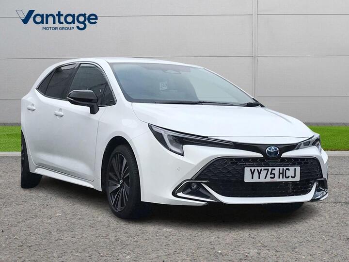 Toyota Corolla 1.8 VVT-h Design CVT Euro 6 (s/s) 5dr