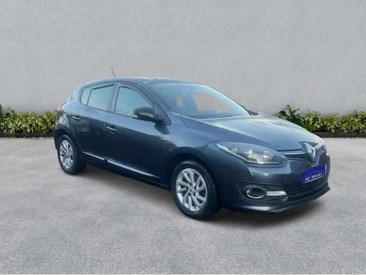 Renault Megane 1.5 DCi Limited Nav Euro 6 (s/s) 5dr