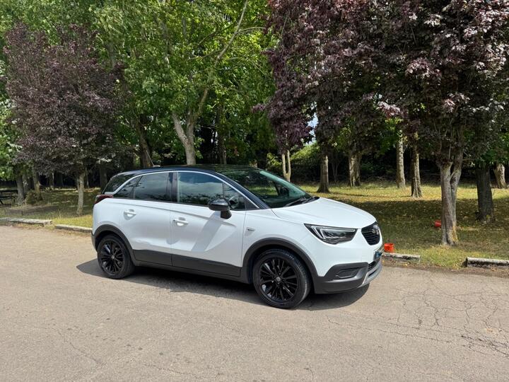 Vauxhall Crossland X 1.2 Griffin Euro 6 (s/s) 5dr