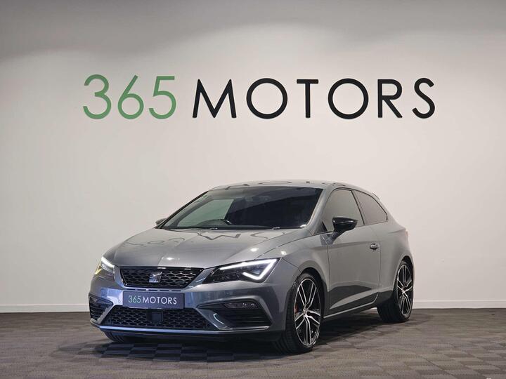 SEAT LEON 2.0 TSI Cupra 300 Sport Coupe Euro 6 (s/s) 3dr