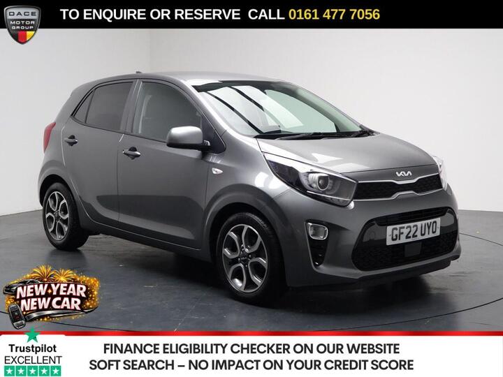Kia PICANTO 1.0 DPi Shadow Euro 6 (s/s) 5dr
