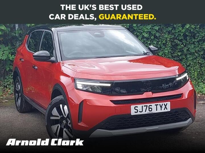 Vauxhall Frontera 1.2 145ps GS E-DCT Euro 6 (s/s) 5dr