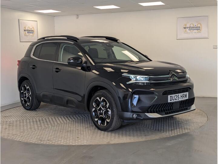 Citroen C5 Aircross 1.5 BlueHDi MAX Edition EAT8 Euro 6 (s/s) 5dr