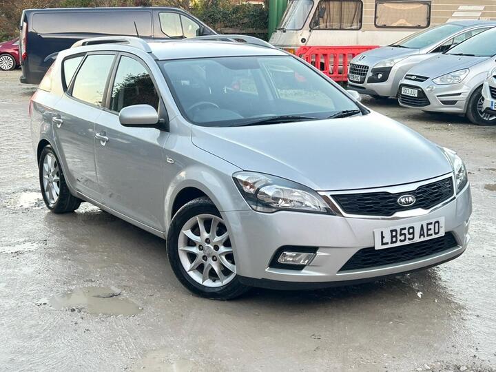 Kia Ceed 1.6 CRDi 2 Sports Wagon Euro 4 5dr