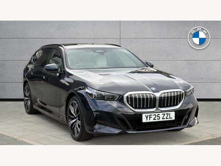 BMW 5 Series 2.0 530e 22.1kWh M Sport Touring Steptronic Euro 6 (s/s) 5dr