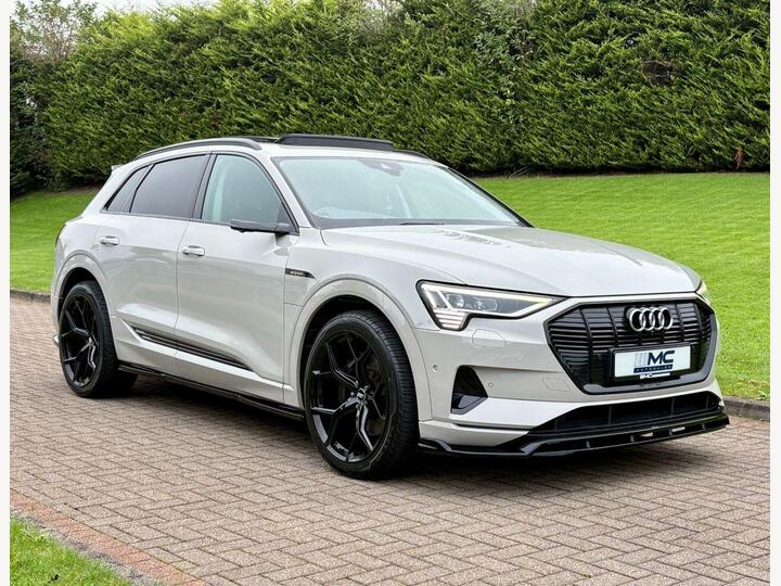 Audi E-TRON 55 Launch Edition Auto Quattro 5dr 95kWh
