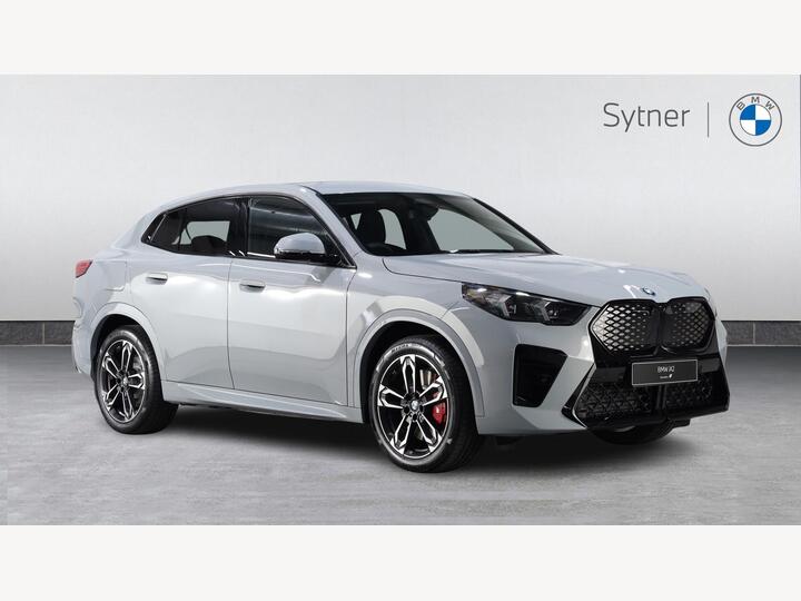 BMW X2 20 66.5kWh Shadow Edition Auto EDrive 5dr (11kW Charger)