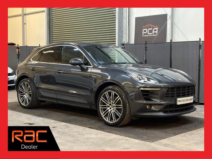 Porsche Macan 3.0 TD V6 S PDK 4WD Euro 6 (s/s) 5dr