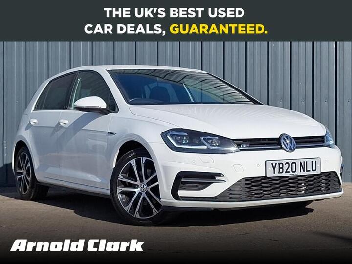 Volkswagen Golf 1.5 TSI EVO R-Line Edition DSG Euro 6 (s/s) 5dr