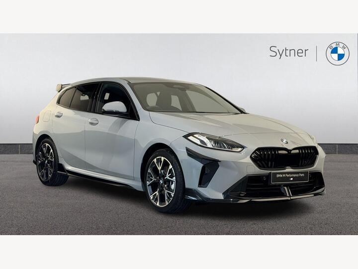 BMW 1 Series 1.5 120i MHT M Sport DCT Euro 6 (s/s) 5dr