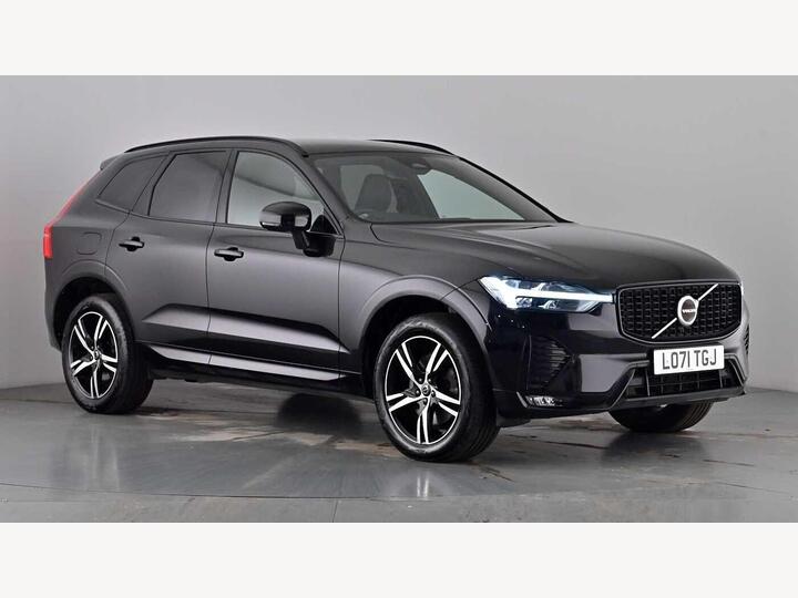 Volvo XC60 2.0 B5 MHEV R-Design Auto AWD Euro 6 (s/s) 5dr