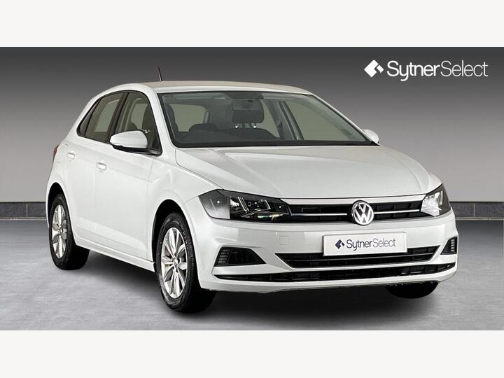 Volkswagen Polo 1.0 TSI SE Euro 6 (s/s) 5dr