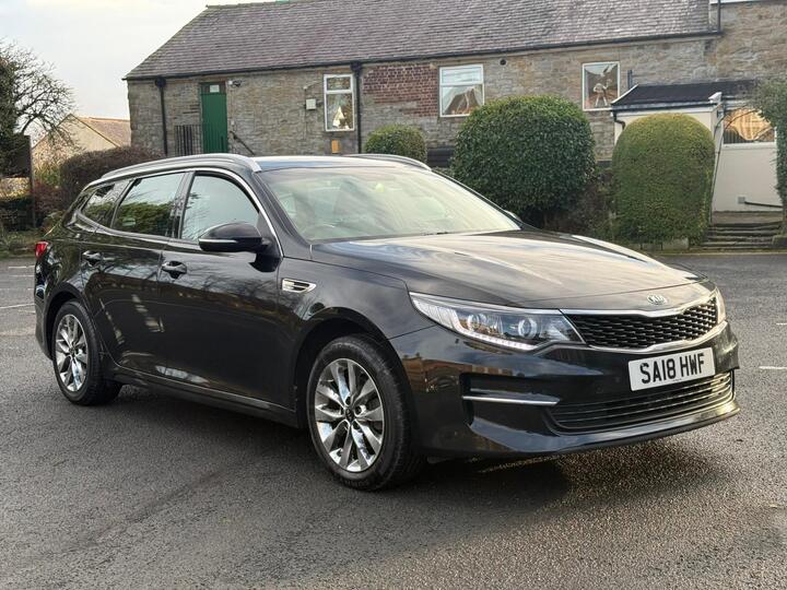 Kia Optima 1.7 CRDi 2 Sportswagon Euro 6 (s/s) 5dr