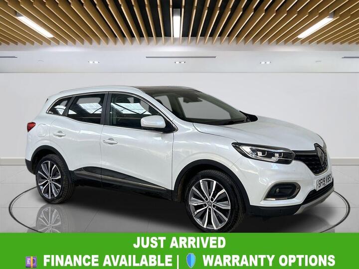 Renault KADJAR 1.3 TCe S Edition Euro 6 (s/s) 5dr
