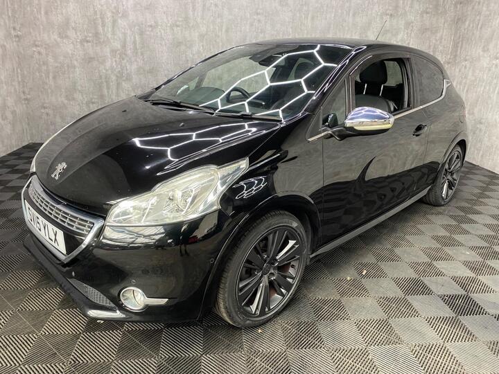 Peugeot 208 1.6 BlueHDi XY Euro 6 (s/s) 3dr