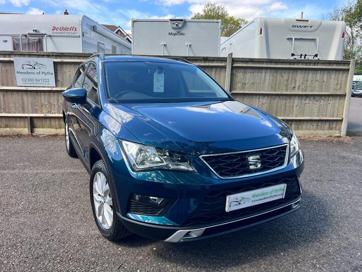 SEAT Ateca 1.0 TSI Ecomotive SE Euro 6 (s/s) 5dr