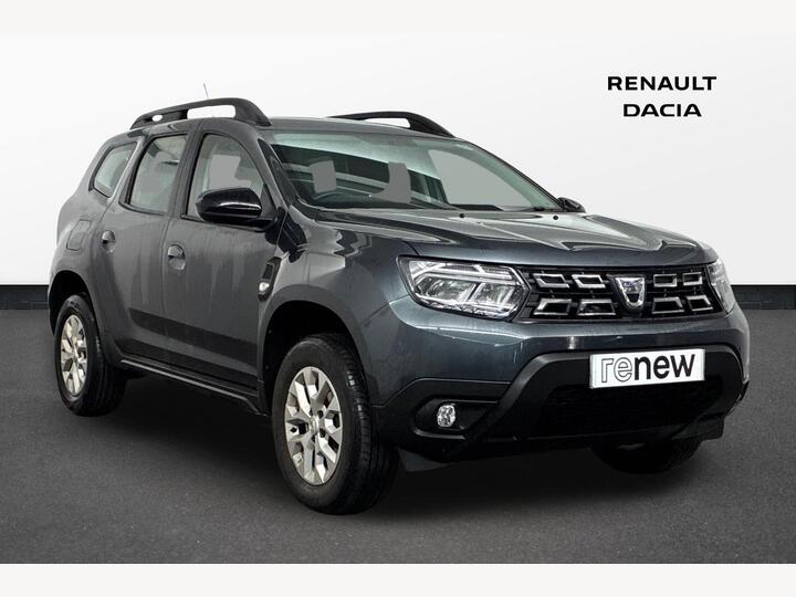 Dacia Duster 1.0 TCe Comfort Euro 6 (s/s) 5dr
