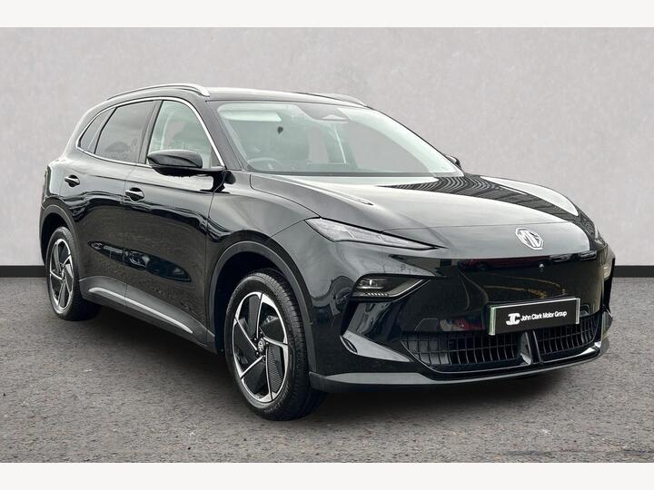 MG MGS5 64kWh Trophy Long Range Auto 5dr