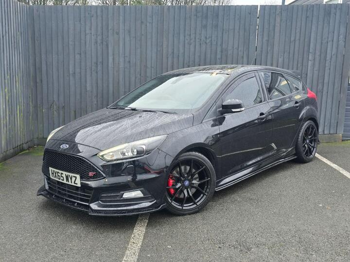 Ford Focus 2.0T EcoBoost ST-3 Euro 6 (s/s) 5dr