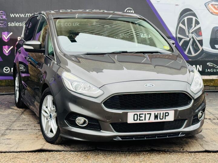 Ford S-Max 2.0 TDCi Titanium Sport Euro 6 (s/s) 5dr