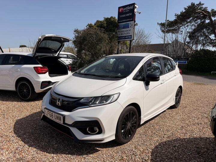 Honda Jazz 1.5 I-VTEC Sport Navi Euro 6 (s/s) 5dr