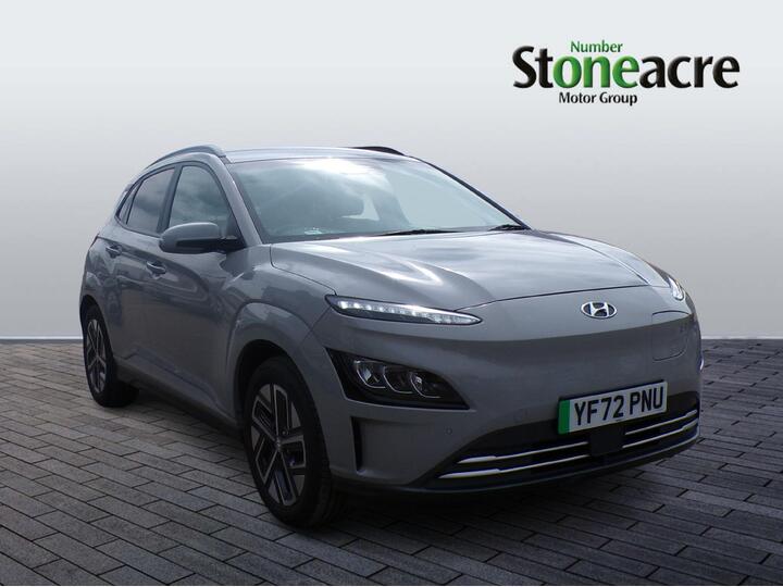 Hyundai Kona Kauai 39kWh Premium Auto 5dr (10.5kW Charger)