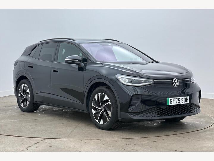 Volkswagen ID.4 Pro 77kWh Match Auto 5dr
