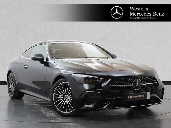 Mercedes-Benz CLE-Class Coupe 2.0 CLE300h MHEV AMG Line (Premium) G-Tronic+ 4MATIC Euro 6 (s/s) 2dr