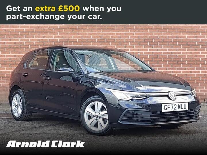 Volkswagen Golf 1.5 TSI Life Euro 6 (s/s) 5dr