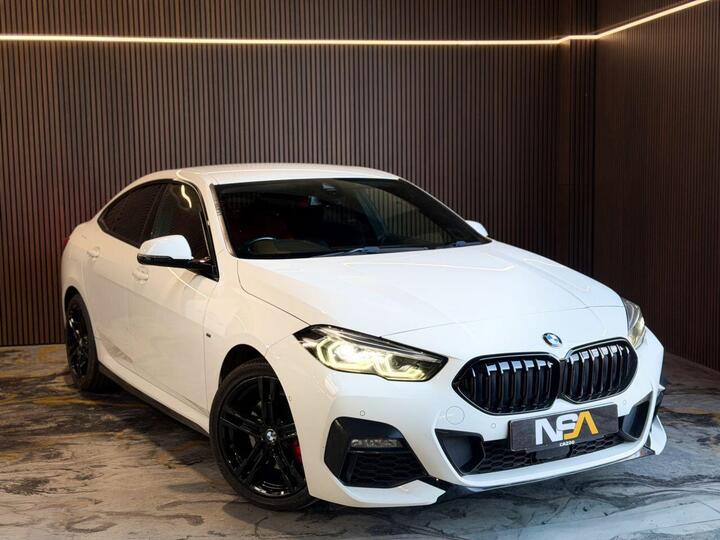 BMW 2 SERIES GRAN COUPE 1.5 218i M Sport DCT Euro 6 (s/s) 4dr