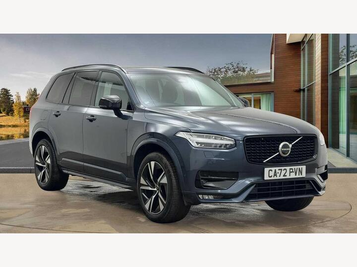 Volvo XC90 2.0 B5 MHEV Plus Auto 4WD Euro 6 (s/s) 5dr
