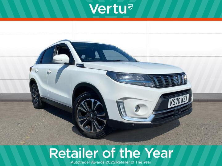 Suzuki Vitara 1.4 Boosterjet MHEV SZ5 ALLGRIP Euro 6 (s/s) 5dr